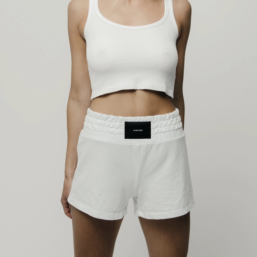Talentless Women Boxing Shorts